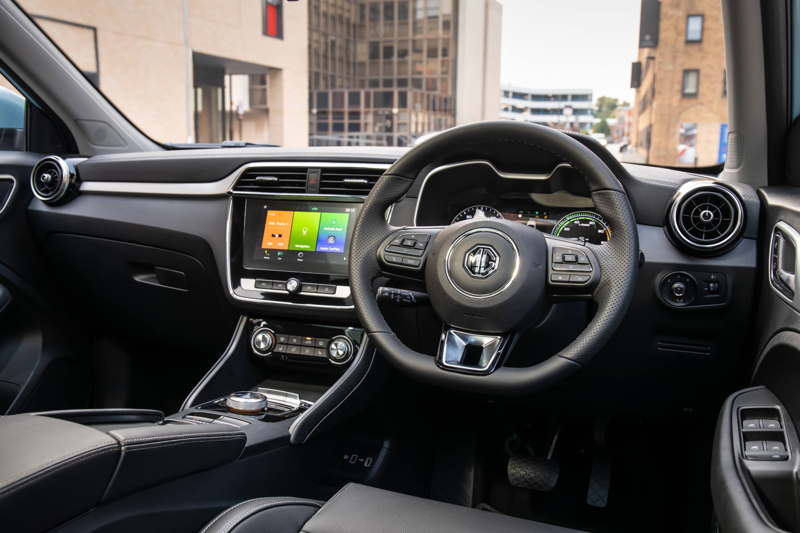 Zs ev 2020 sales